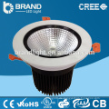 CRI&gt; 90 LED-Licht Downlight LED-Downlight mit Cob 10/20 / 30W CE RoHS AC85-265V 2700-6500K